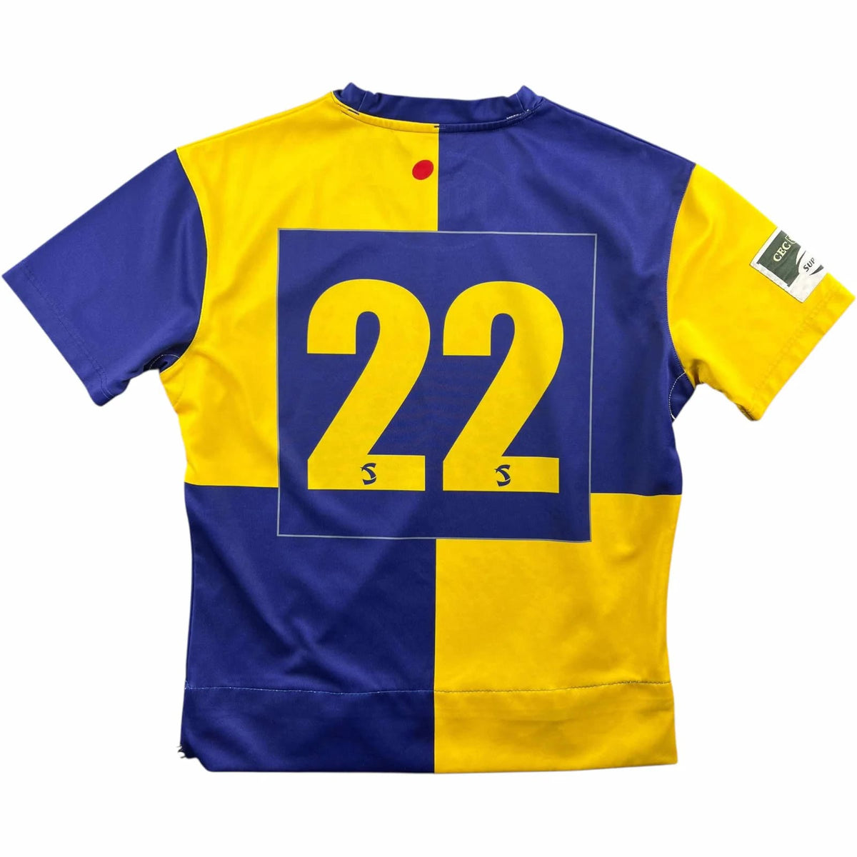 Timisoara Samurai #22 rögbi mez XL