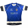 Long Eaton Silverback #12 rugby shirt size M