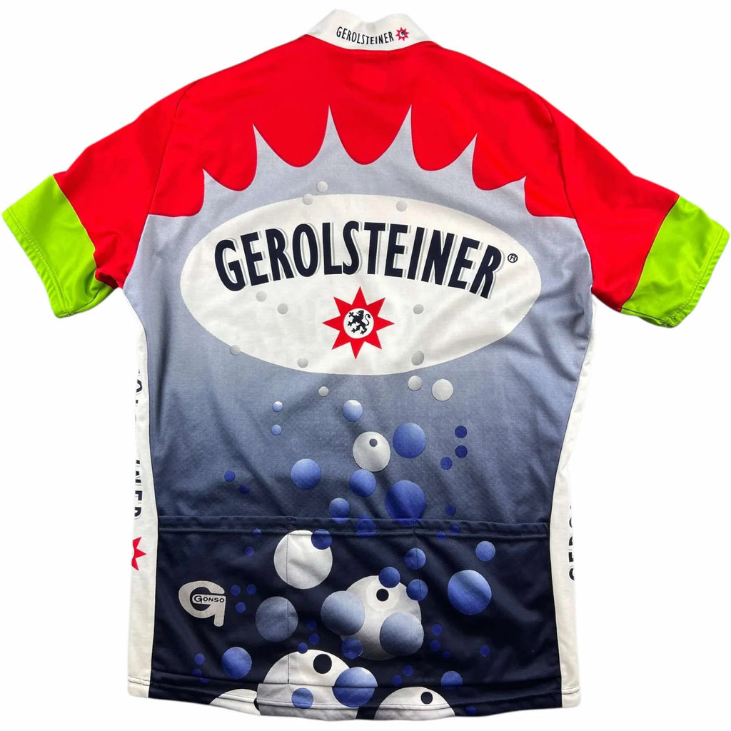 Gerolsteiner Gonso cycling jersey size M