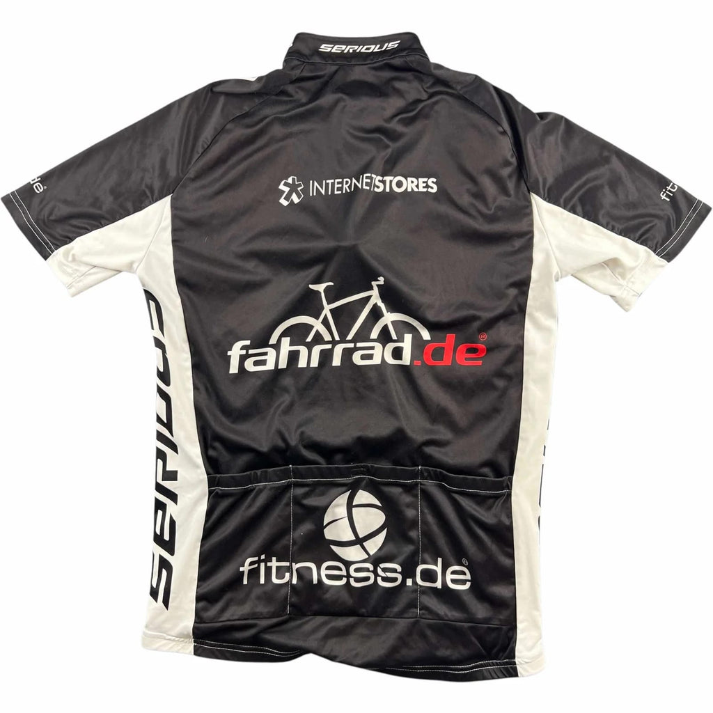 Fahrrad.de cycling jersey size L