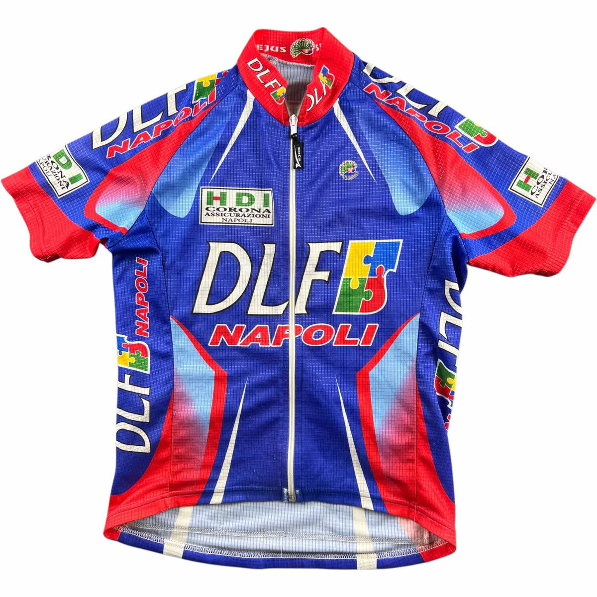DLF Napoli kerékpáros mez S