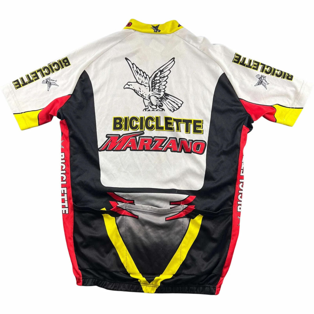 Marzano cycling jersey size S