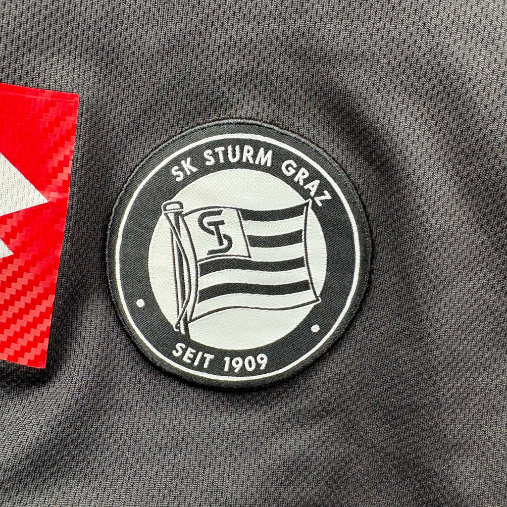 Sturm Graz Lotto football shorts size XL