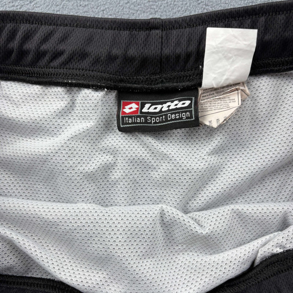 Sturm Graz Lotto football shorts size XL