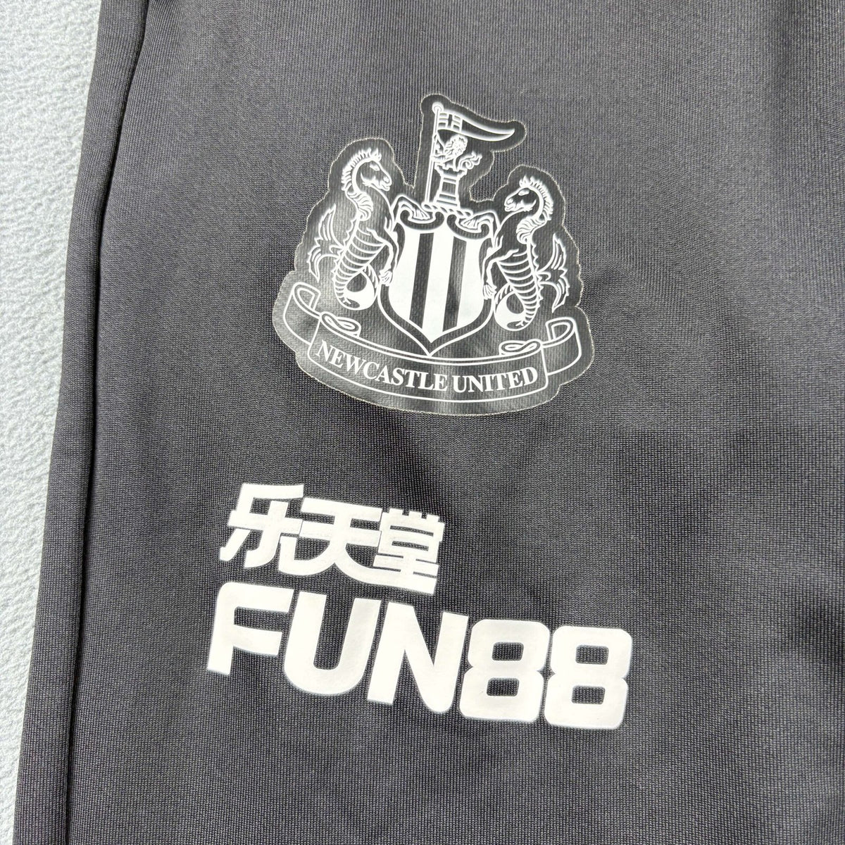 Newcastle United Castore shorts size S