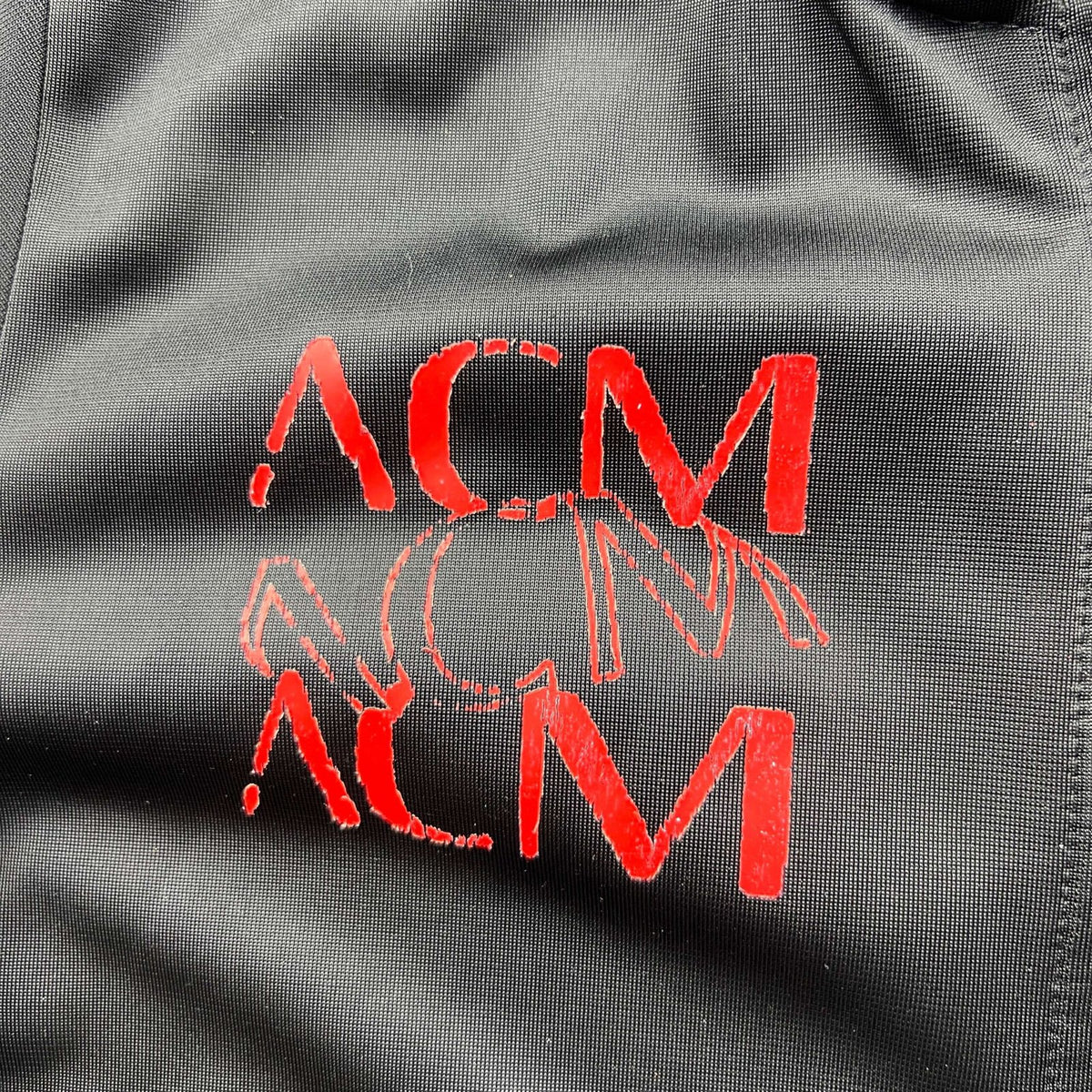 AC Milan 2023 Puma kapucnis felső gyerek 164-es
