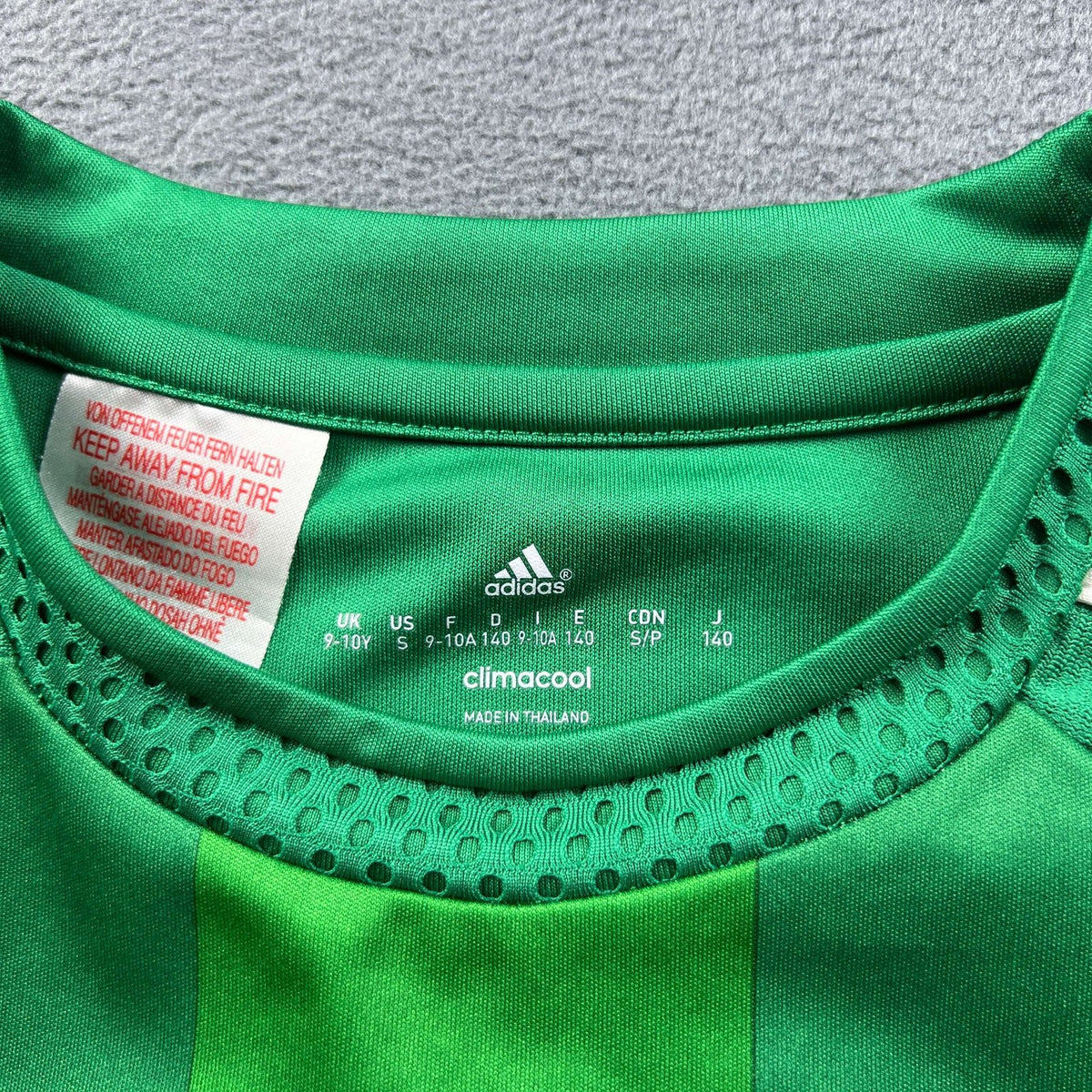 Rapid Wien 2015-16 Adidas hazai „Pia #8” foci mez gyerek 140-es