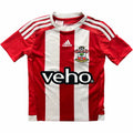 Southampton 2015-16 Adidas hazai foci mez gyerek 128-as
