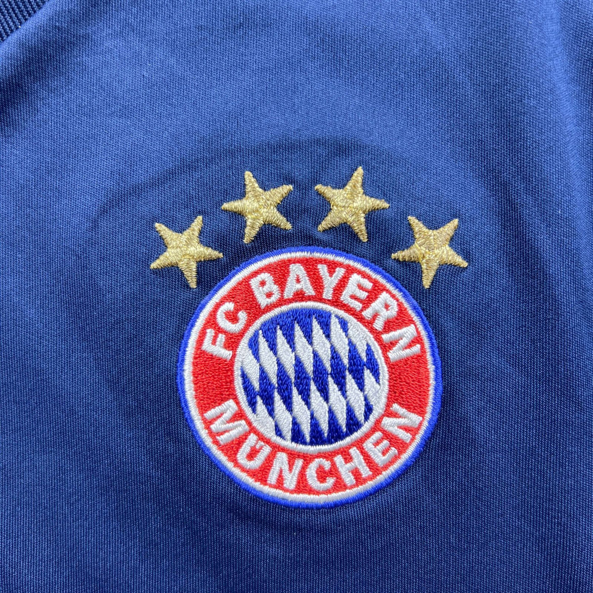 Bayern München 2016-17 Adidas kapus „Efe #1” foci mez gyerek 152-es