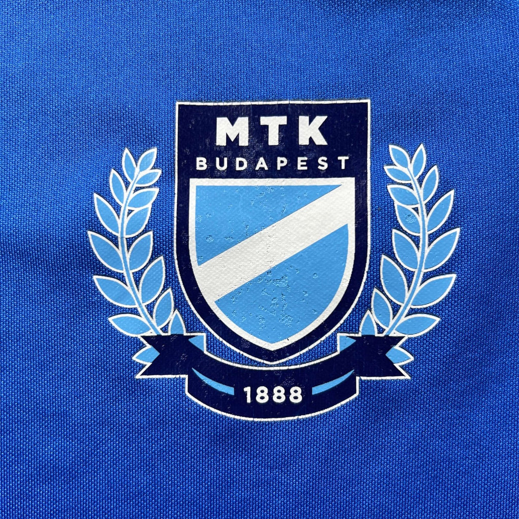 MTK Budapest Nike training foci mez gyerek 137-147-es