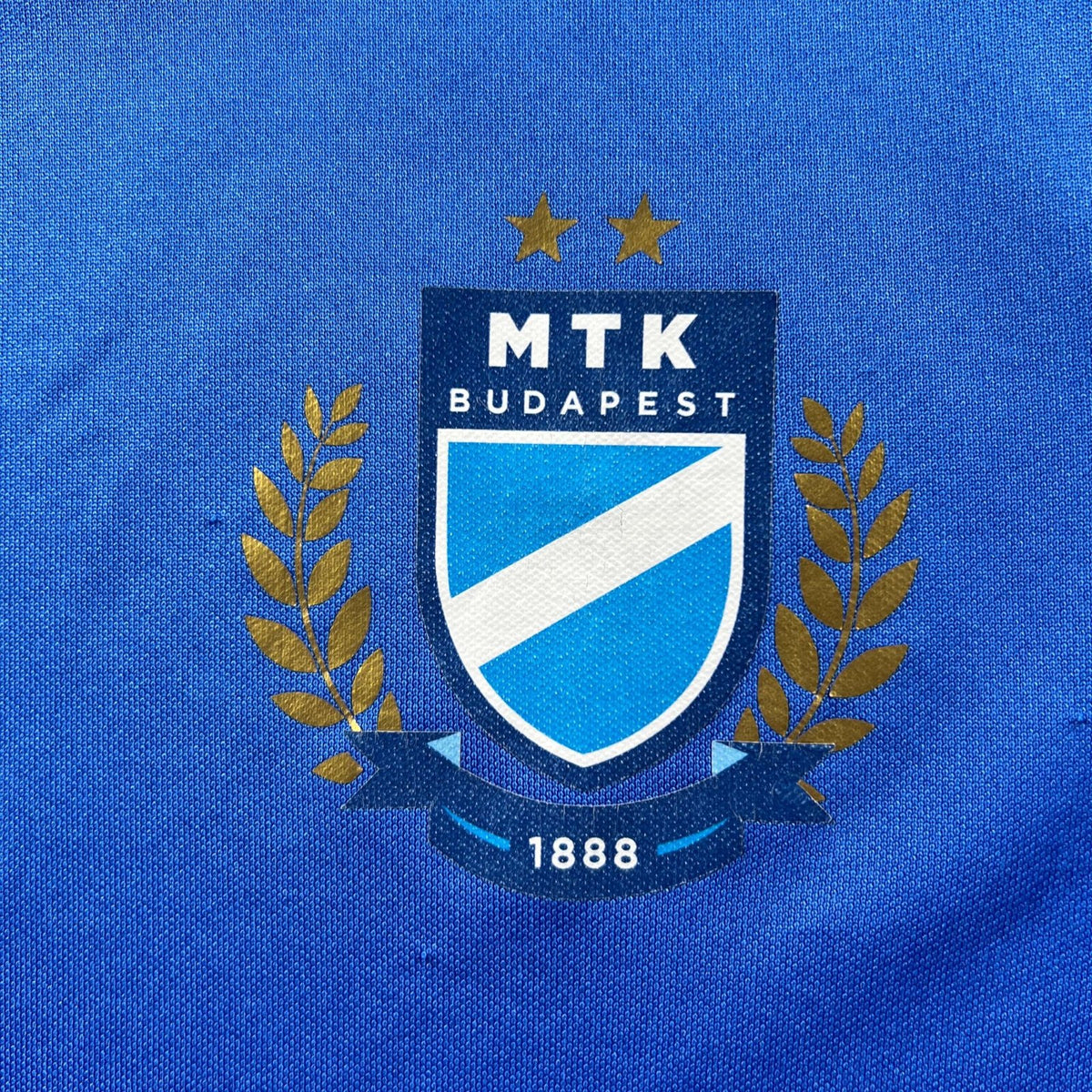 MTK Budapest Nike training football shirt size 164