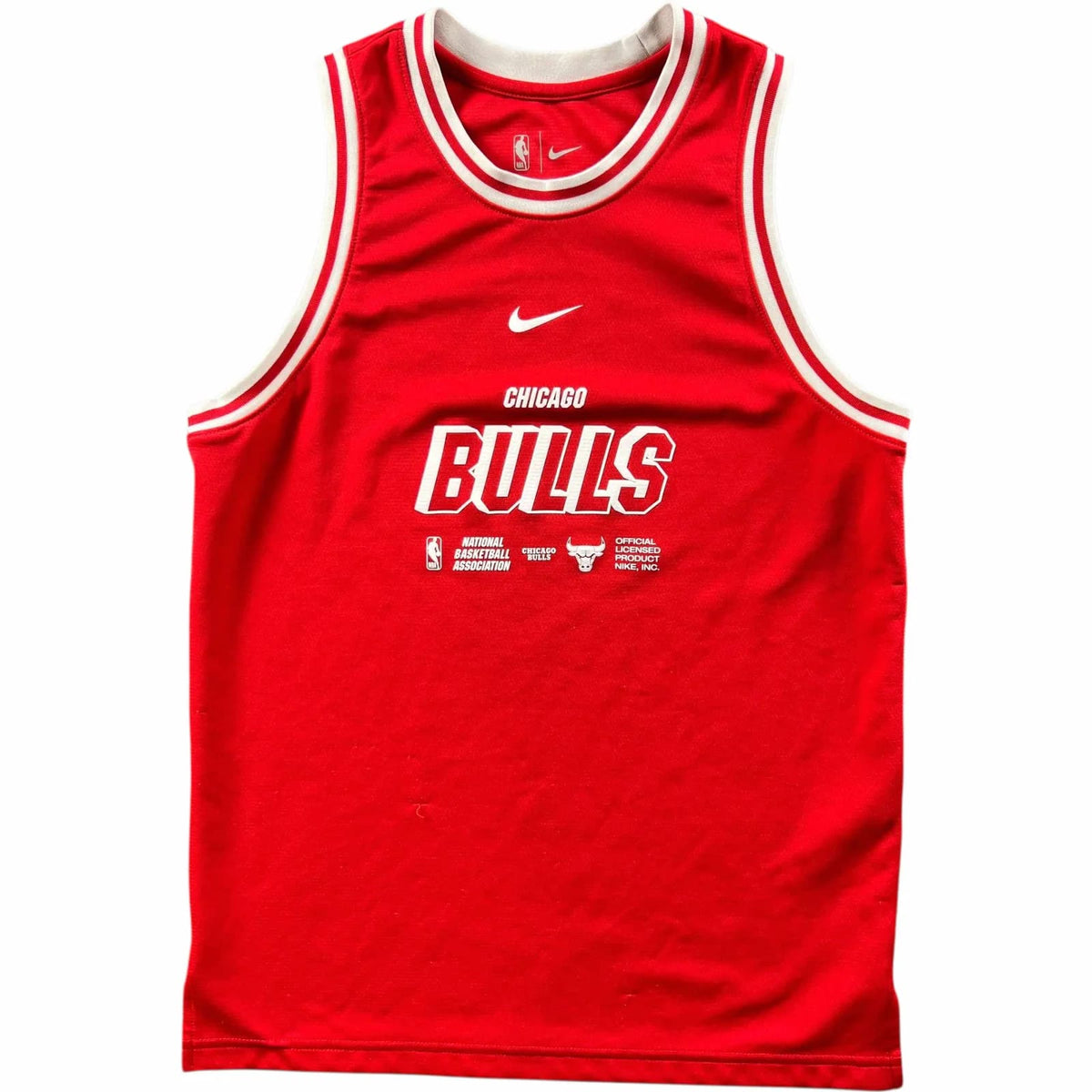 Chicago Bulls Nike edző NBA mez Gyerek 160-170