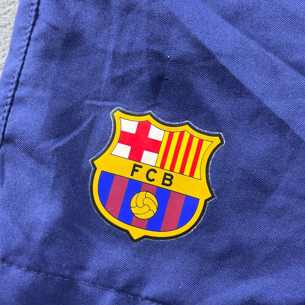 Barcelona 2014 Nike foci nadrág gyerek 116-122-es