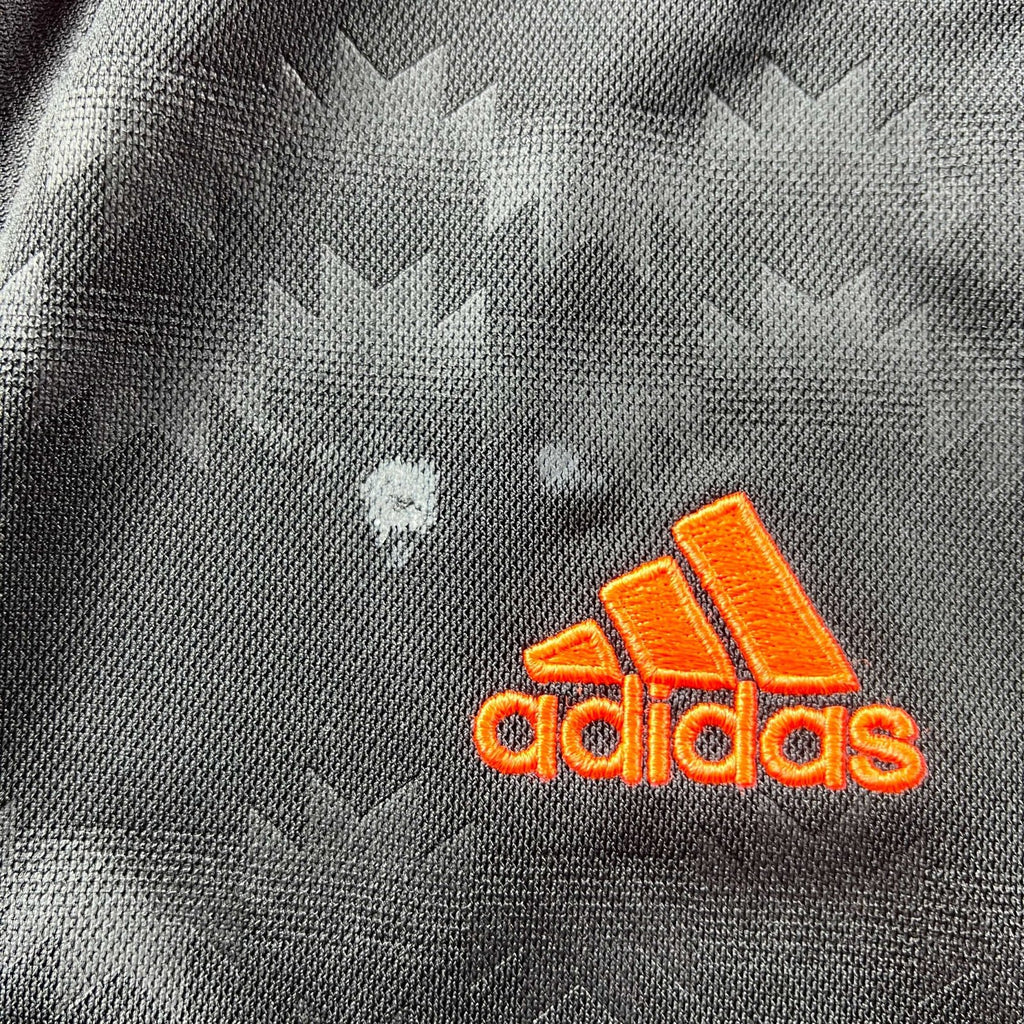 Manchester United 2015-16 Adidas third Memphis Depay football shirt size M
