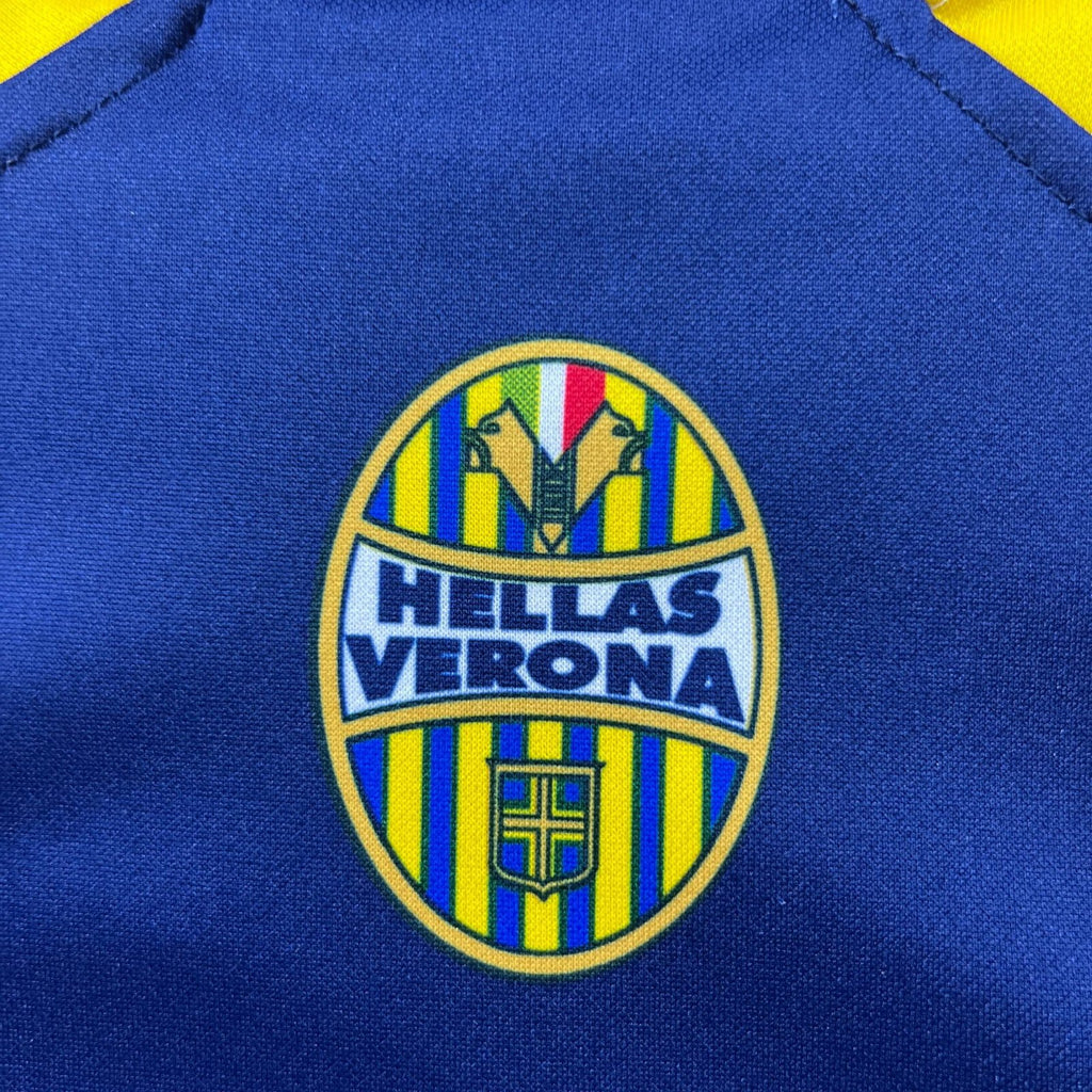Hellas Verona 2006-07 Asics training football shirt size M