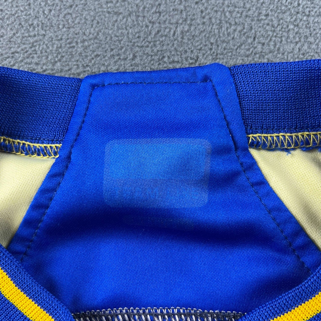 Hellas Verona 2006-07 Asics training football shirt size M