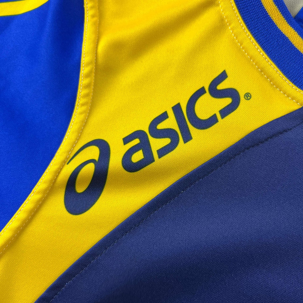 Hellas Verona 2006-07 Asics training football shirt size M