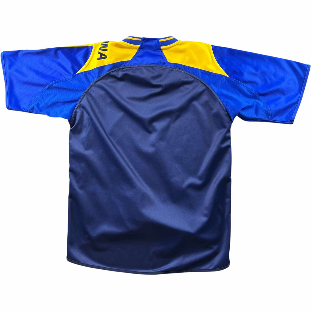 Hellas Verona 2006-07 Asics training football shirt size M