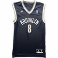 Brooklyn Nets Deron Williams Adidas NBA mez XS