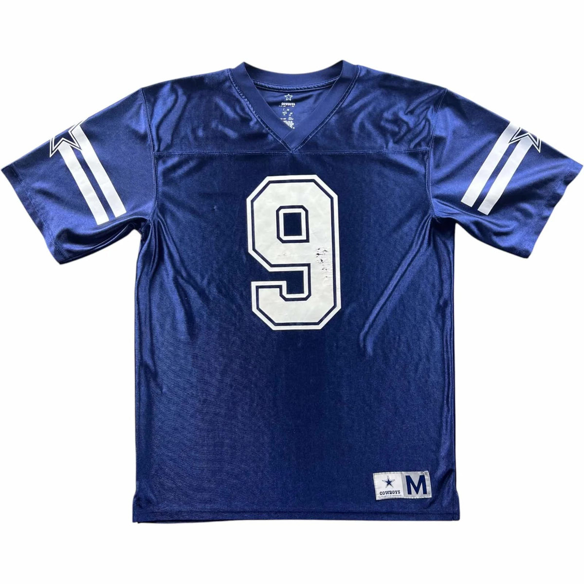 Dallas Cowboys Tony Romo NFL mez M
