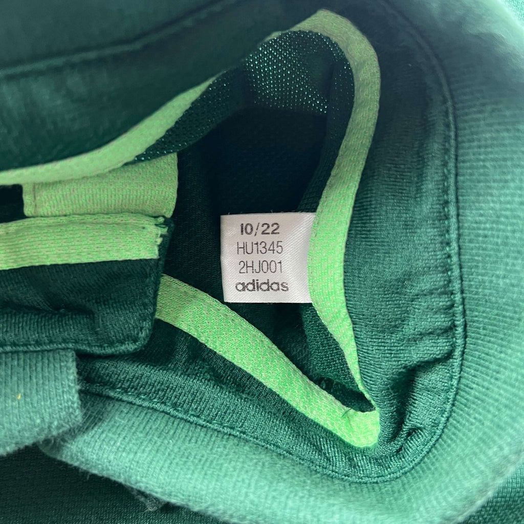 Hungary 2022 Adidas traveller polo size L