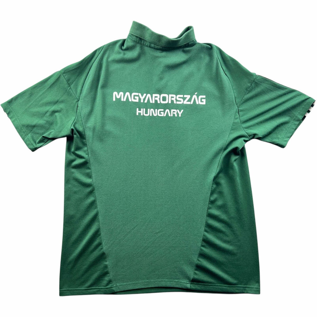 Hungary 2022 Adidas traveller polo size L