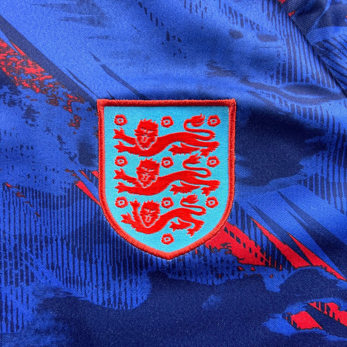 Anglia 2022-23 Nike Pre-Match training foci mez XL-es