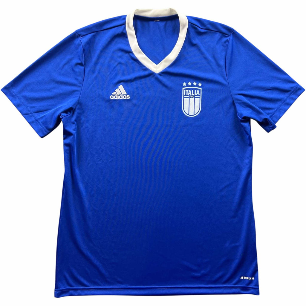 Italy 2023-24 Adidas training football shirt size L