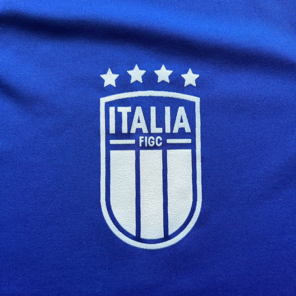Italy 2023-24 Adidas training football shirt size L