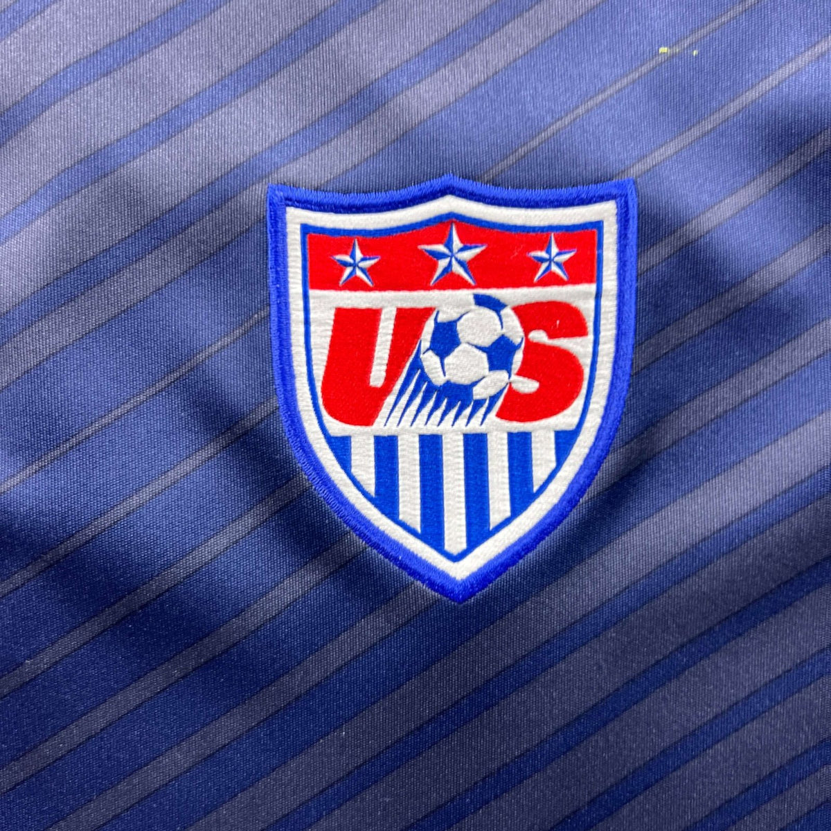 USA 2014-16 Nike training football shirt size M