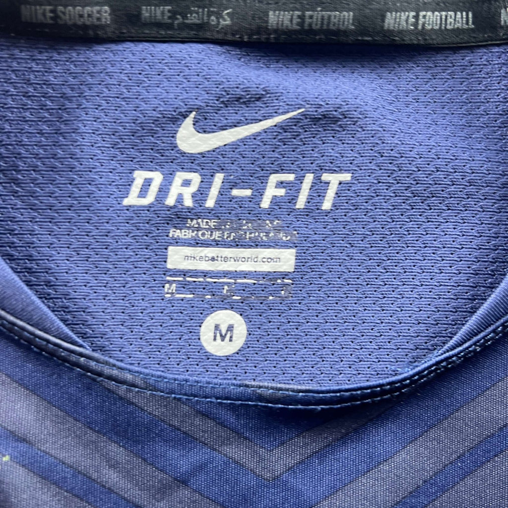 USA 2014-16 Nike training foci mez M-es