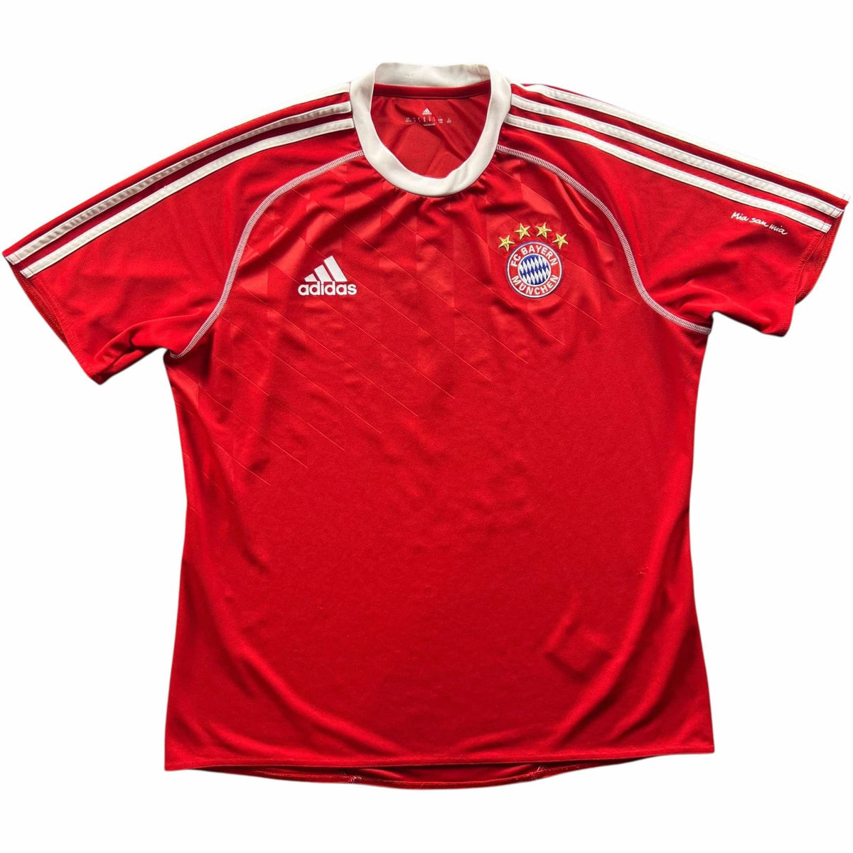 Bayern München 2013-14 Adidas training „Götze” foci mez L-es