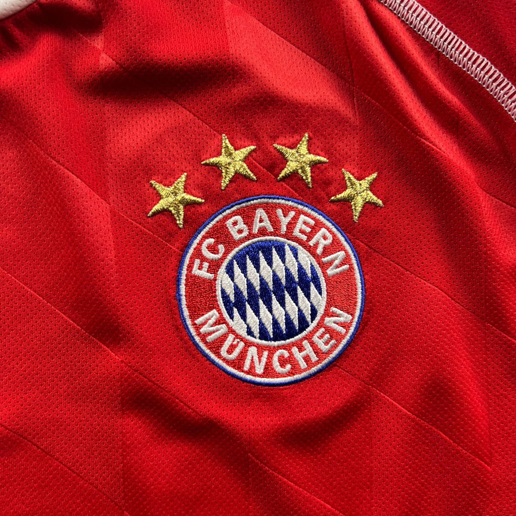 Bayern München 2013-14 Adidas training „Götze” foci mez L-es
