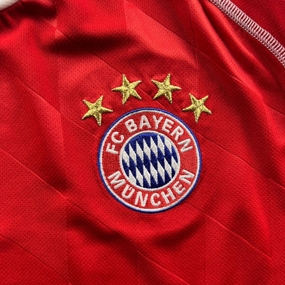 Bayern München 2013-14 Adidas training „Götze” foci mez L-es