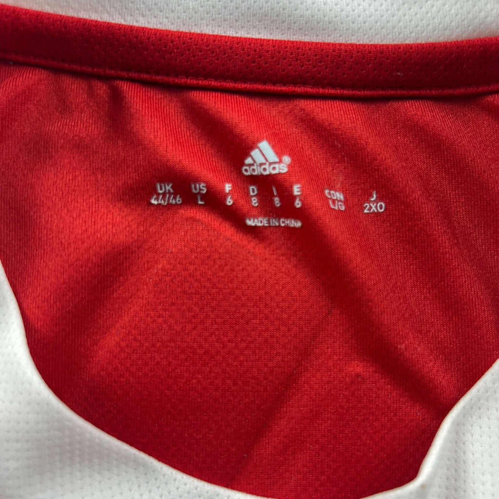 Bayern München 2013-14 Adidas training „Götze” foci mez L-es