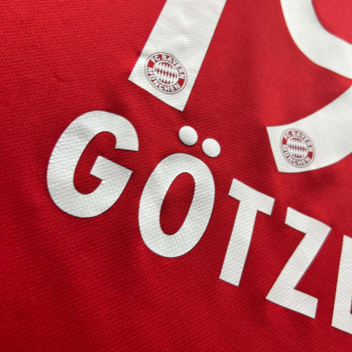 Bayern München 2013-14 Adidas training „Götze” foci mez L-es