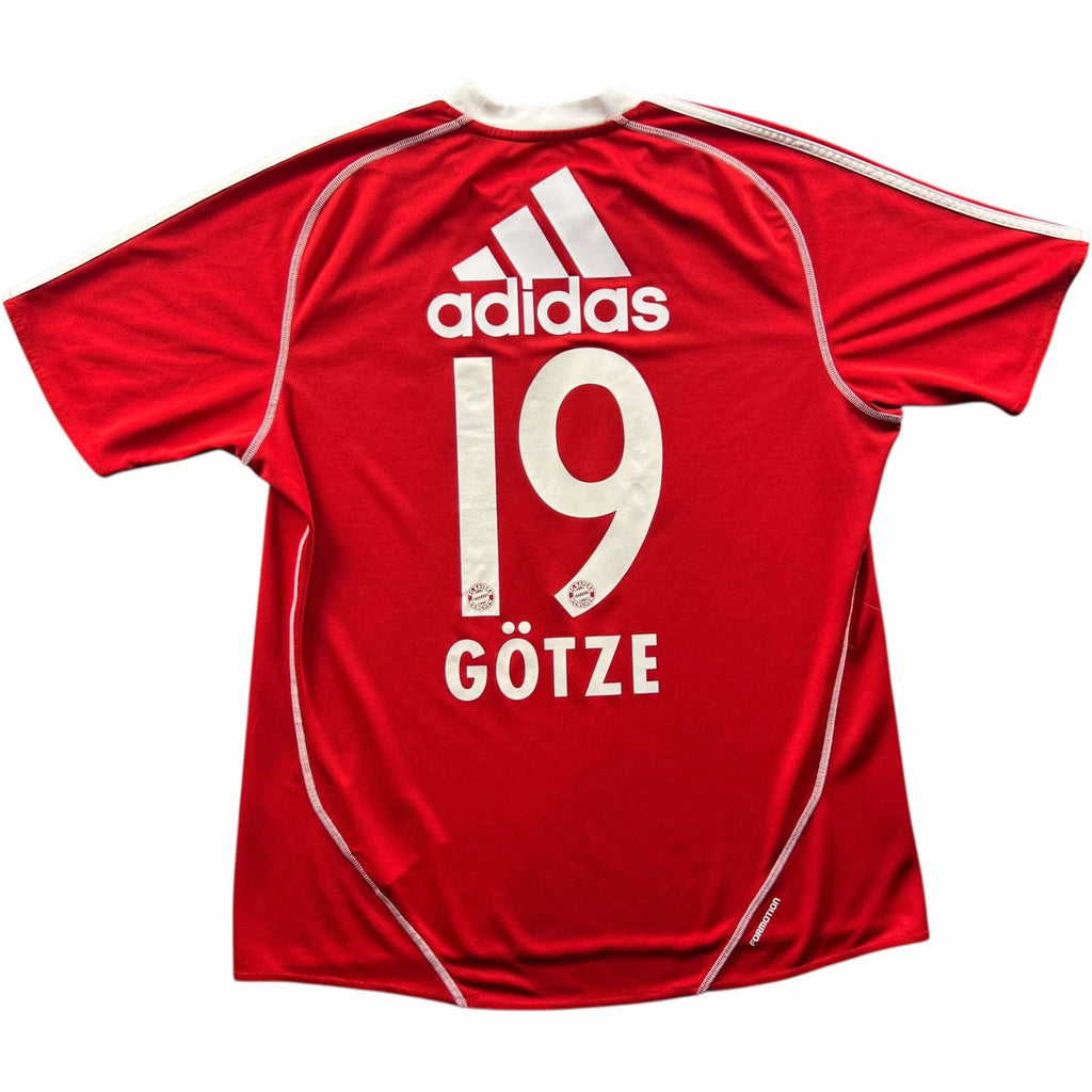 Bayern München 2013-14 Adidas training „Götze” foci mez L-es
