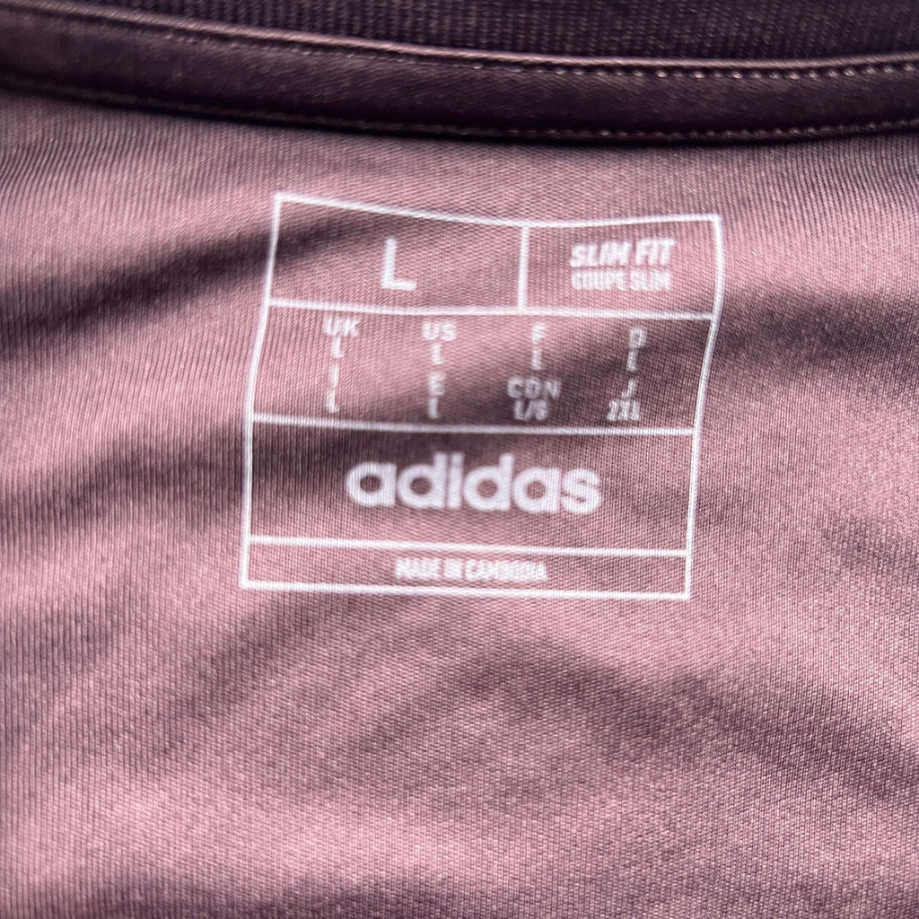 Bayern München 2024-25 Adidas training football shirt size L