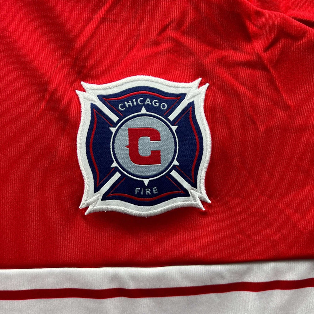 Chicago Fire 2019-21 Adidas home football shirt size XXL