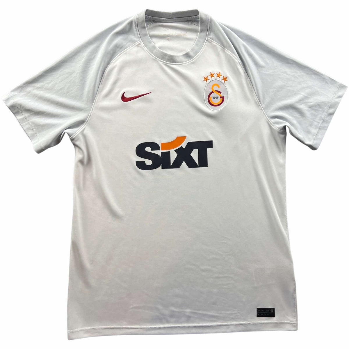 Galatasaray 2021-22 Nike harmadik számú foci mez L-es