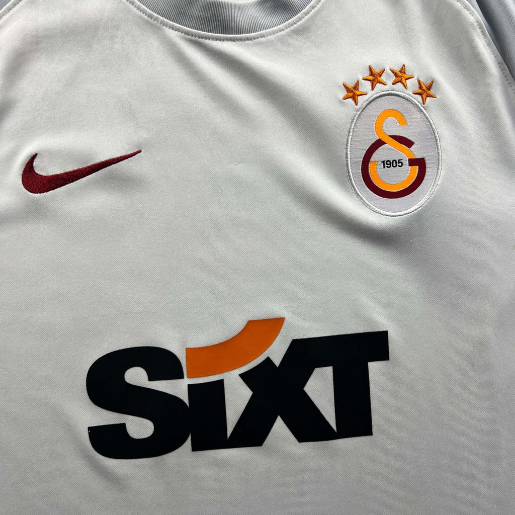Galatasaray 2021-22 Nike third football shirt size L