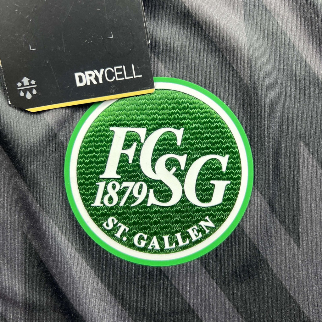 St Gallen 2024-25 Puma kapus *Új* foci mez XXL-es