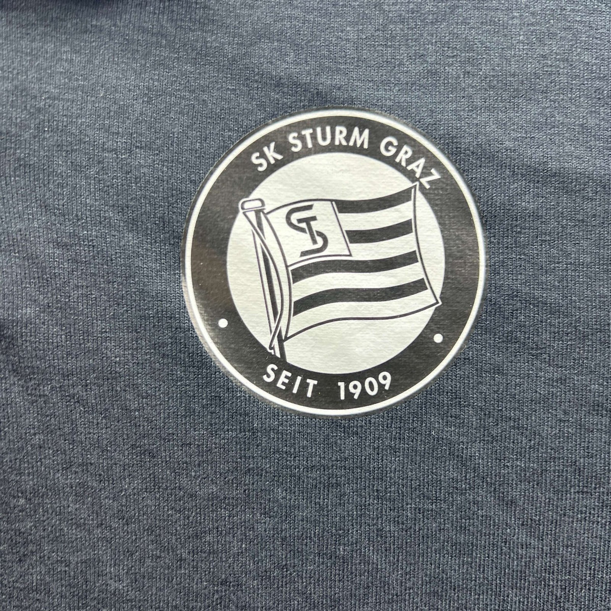 Sturm Graz 2021-22 Nike traveller póló M-es