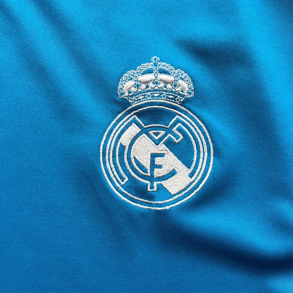 Real Madrid 2012-13 Adidas training football shirt size M