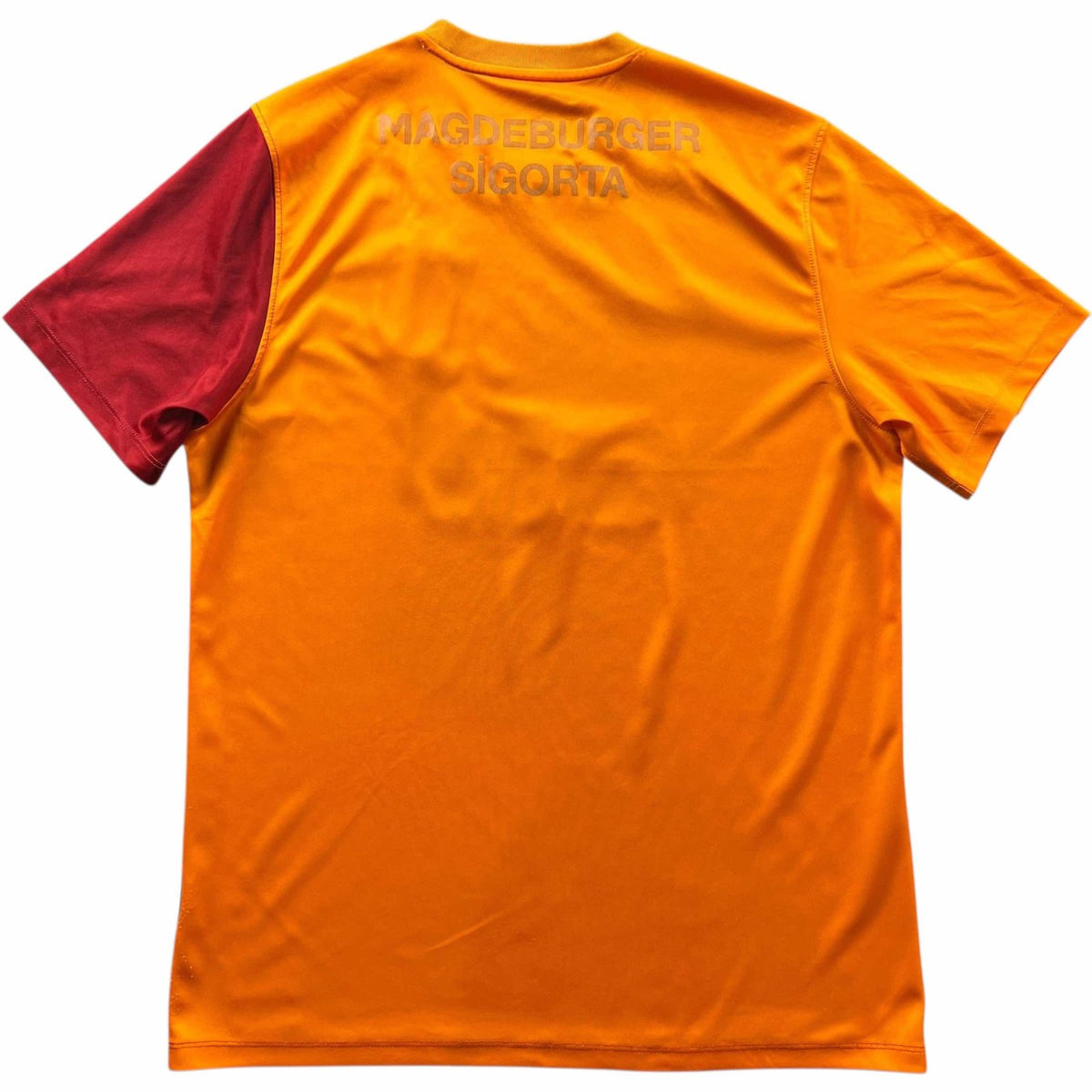Galatasaray 2021-22 Nike hazai foci mez L-es