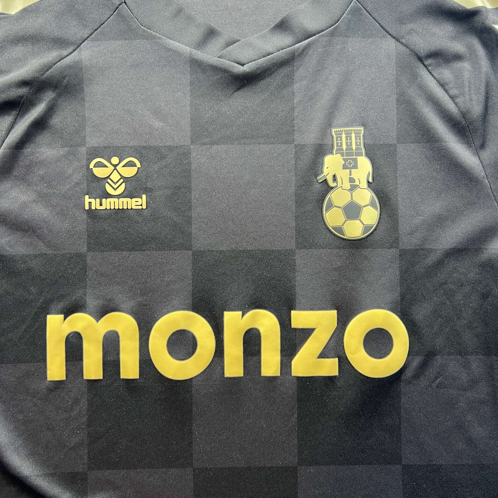 Coventry City 2024-25 Hummel harmadik számú foci mez M-es