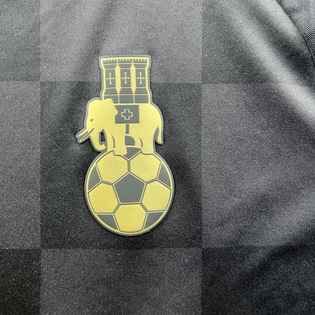 Coventry City 2024-25 Hummel harmadik számú foci mez M-es