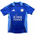 Leicester City 2024-25 Adidas training football shirt size S