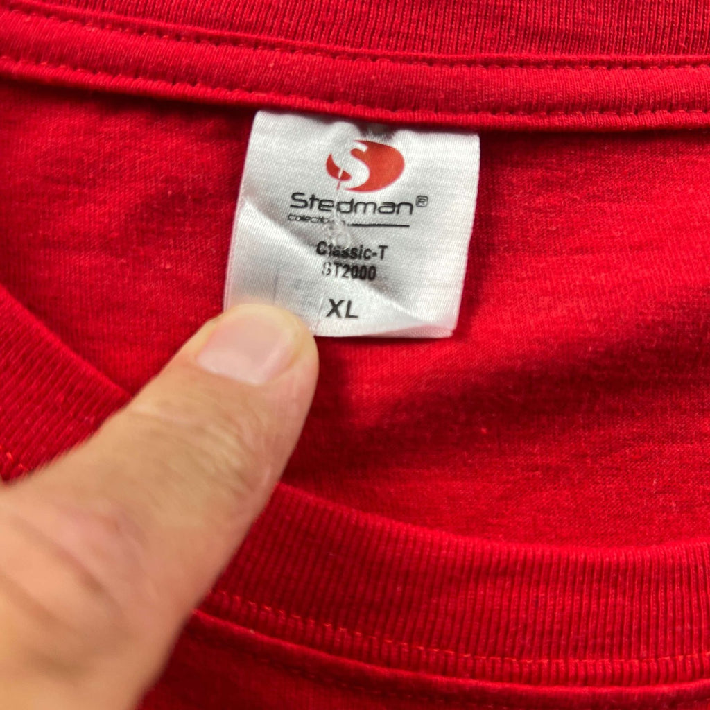 Liverpool póló XL-es