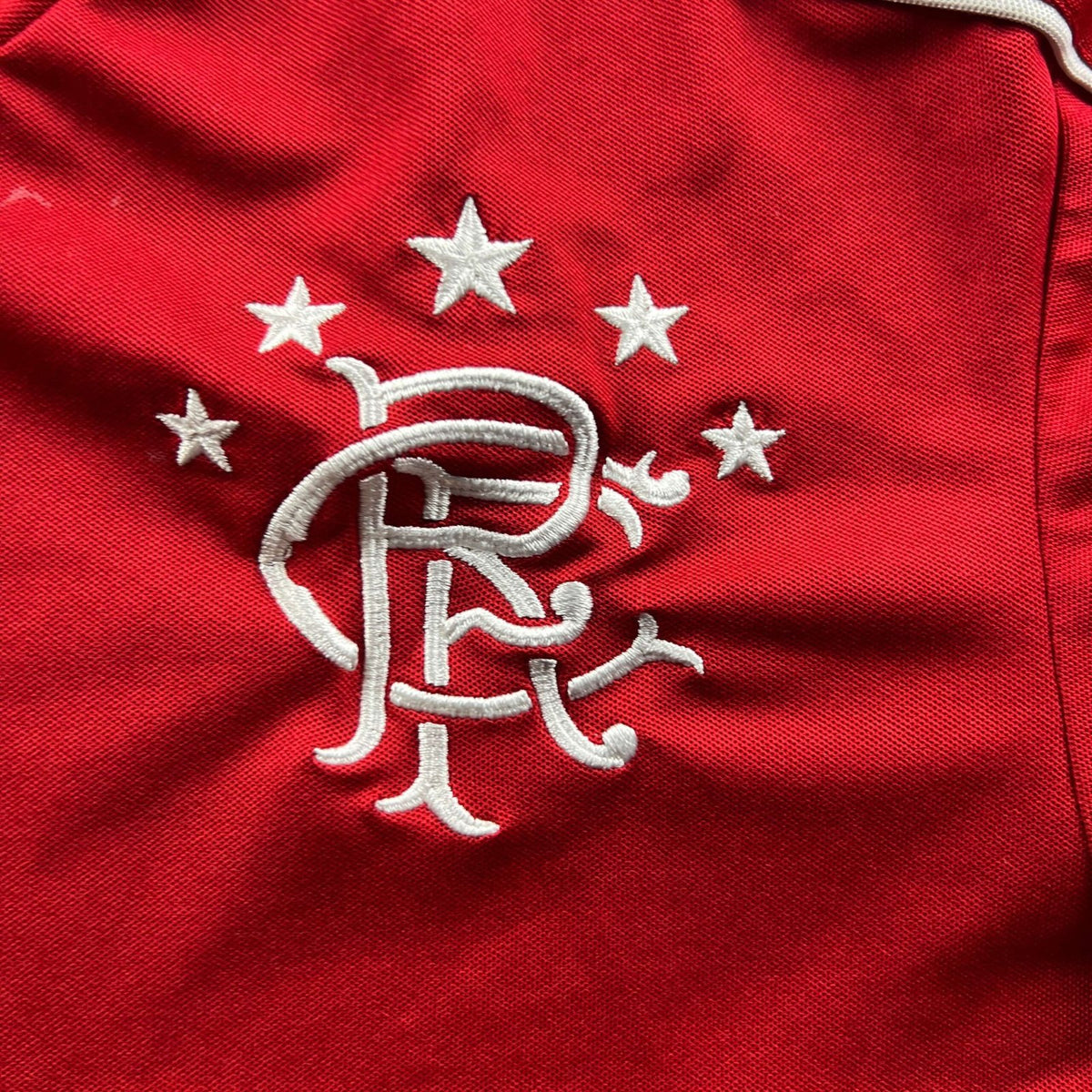 Rangers 2017-18 Puma away football shirt size M